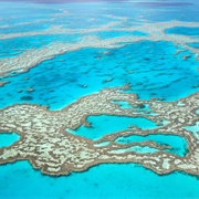 The Great Barrier Reef, Australia