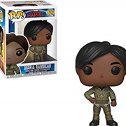 Maria Rambeau
