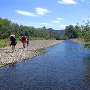 Blue Lake, California