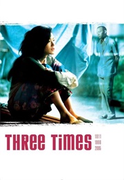 Three Times (2005)