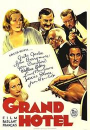 1931/1932 - "Grand Hotel"