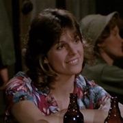 Susan Saint James (Aggie O'Shea)