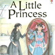 Sara Crewe (From Frances Hodgson Burnett's "A Little Princess")