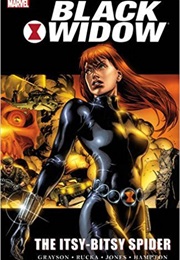 Black Widow: The Itsy-Bitsy Spider (Devin Grayson)