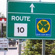 The Irish Loop