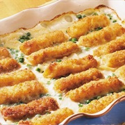 Fish Stick Casserole
