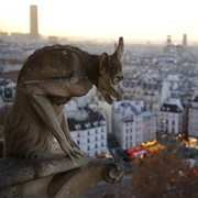 Notre Dame, Paris, France
