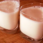 Sweet Potato Milk