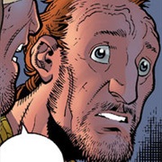 Unidentified Red-Haired Jedi