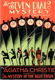 The Seven Dials Mystery (Agatha Christie)