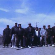 NWA, "Straight Outta Compton"