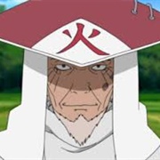 Sarutobi/Third Hokage