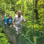 Tour Costa Rica&#39;s Canopy