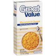 Generic Mac and Cheese
