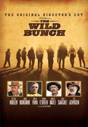 WILD BUNCH, THE (1969 - Director&#39;s Cut)