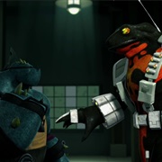 Teenage Mutant Ninja Turtles Season 2 Episode 17 Newtralized!