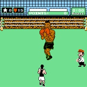 Mike Tyson&#39;s Punch Out