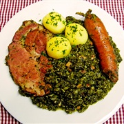 Grunkohl (Germany)