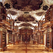 Stiftsbibliothek St. Gallen
