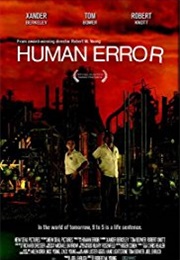 Human Error (2004)