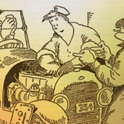 Frank King (Gasoline Alley)