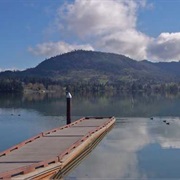 Dexter State Recreation Site, Oregon