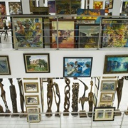 Nike Art Gallery, Lagos