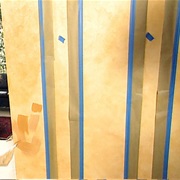 Paint Decorative Stripes