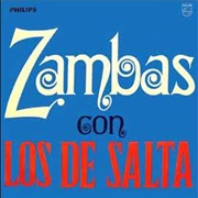 Zambas Con Los De Salta – Los De Salta (1966)