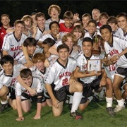 Be Part of a Sports Team