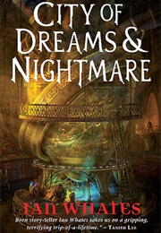City of Dreams & Nightmares (Ian Whates)
