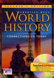 World History (Elisabeth Gaynor Ellis and Anthony Esler)