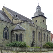 St Maria Zur Höhe, Soest
