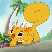 Spats (Experiment 397)