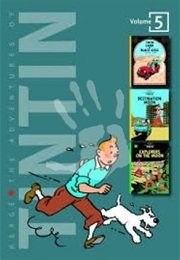 The Adventures of Tintin, Vol. 5 (Herge)