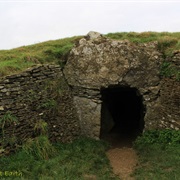 Stoney Littleton Longbarrow, England