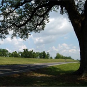 Great River Road, Louisiana