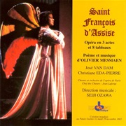 Saint Francois D&#39;Assise (Messiaen)