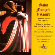 Saint Francois D'Assise (Messiaen)
