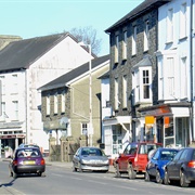 Lampeter, Wales