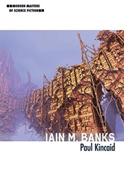 Iain M. Banks (Modern Masters of Science Fiction) (Paul Kincaid)