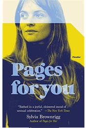 Pages for You (Sylvia Brownrigg)