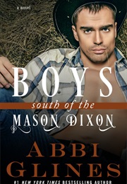 Boys South of the Mason Dixion (Abbi Glines)
