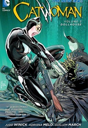 Catwoman Vol. 2: Doll&#39;s House (Judd Winick)