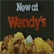 Wendy&#39;s Hot Dogs