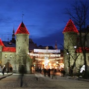 Viru Square, Tallinn