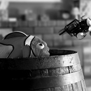 It's Like Shooting Fish in a Barrel