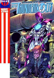 New Thunderbolts (2005) #11 (October 2005)