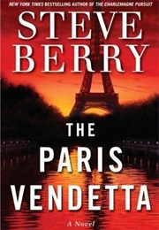 The Paris Vendetta (Steve Berry)