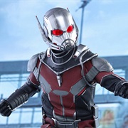 Paul Rudd - Scott Lang / Ant-Man